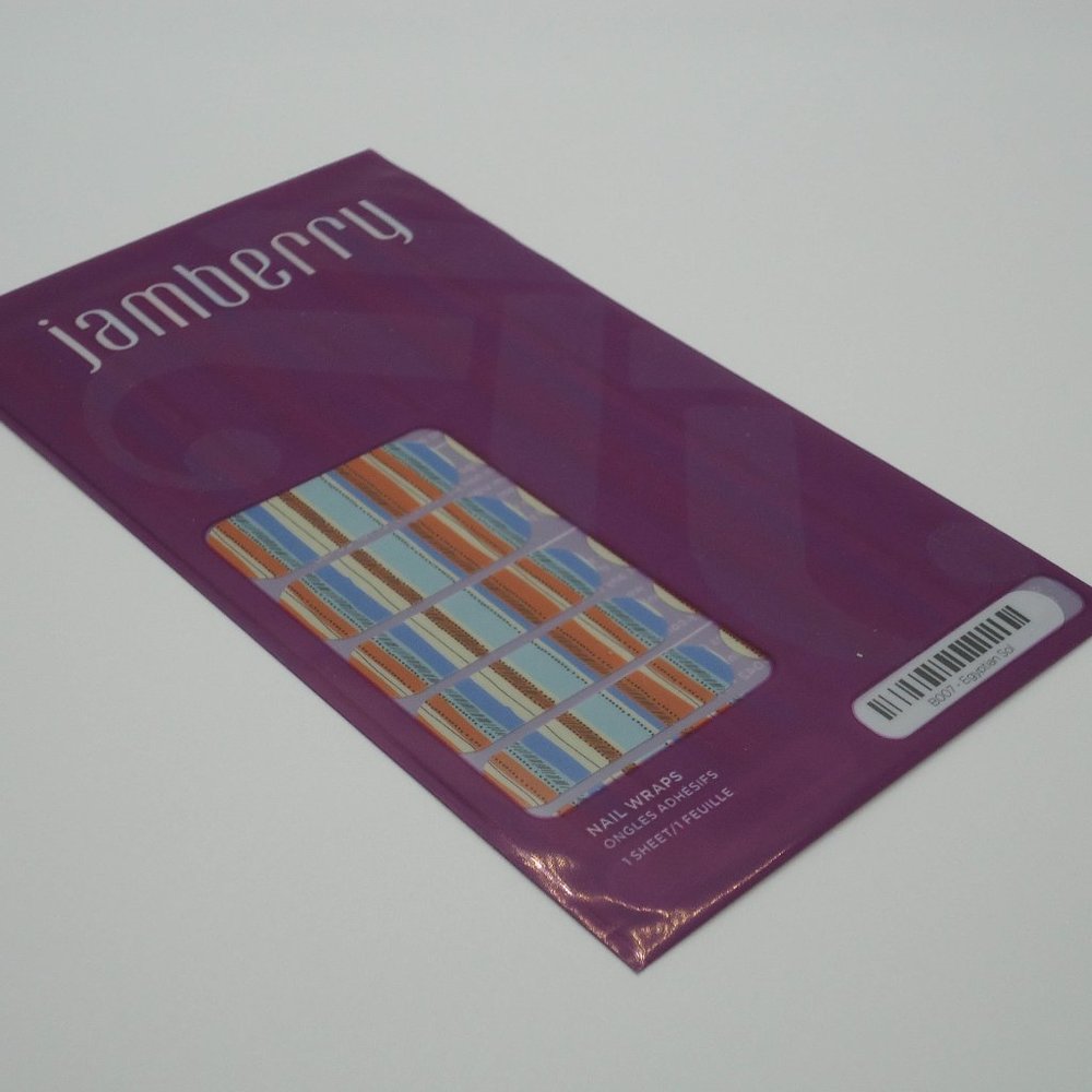 Jamberry Nail Wraps Egyptian Sol